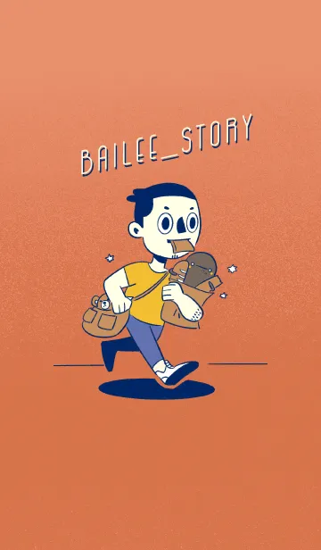 [LINE着せ替え] BaileeStoryの画像1