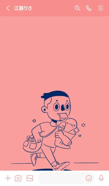 [LINE着せ替え] BaileeStoryの画像2