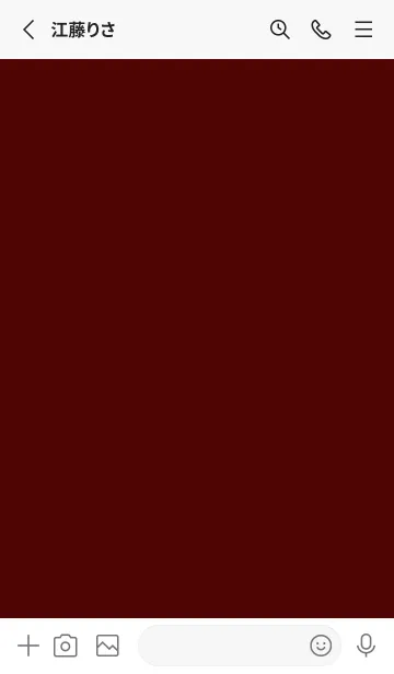 [LINE着せ替え] シンプル デザイン -シカク- 142の画像2