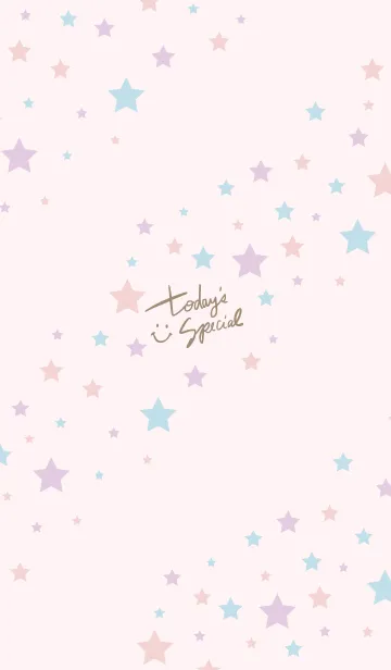 [LINE着せ替え] 流れ星たくさん22の画像1