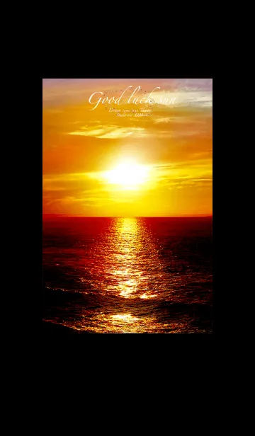 [LINE着せ替え] ＊運気最強＊太陽の浄化 Gold2の画像1