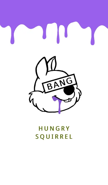 [LINE着せ替え] バング リス 152の画像1