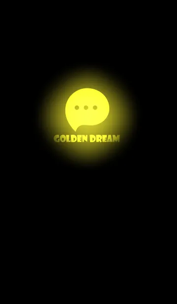[LINE着せ替え] Golden Dream Light Theme V3 (JP)の画像1