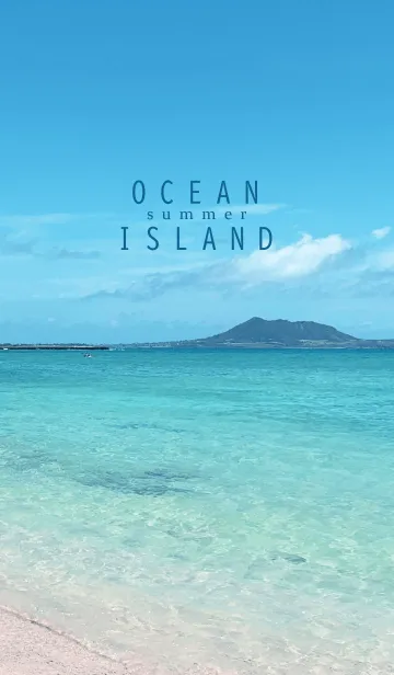 OCEAN ISLAND HAWAII -SEA-の着せ替えメイン画像