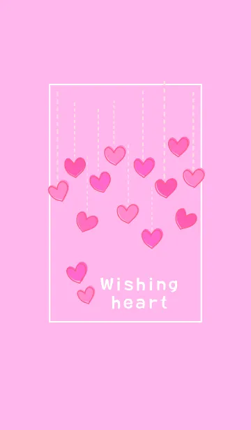 Wishing heart 2の着せ替えメイン画像