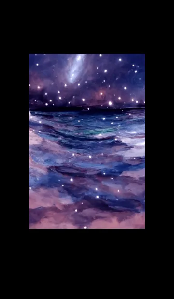 夜の月 月の海 #4jbh_10。の着せ替えメイン画像