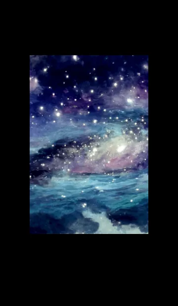 [LINE着せ替え] 夜の月 月の海 #4jbh_4。の画像1