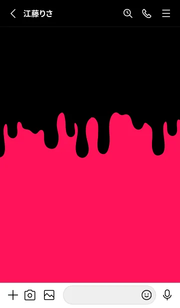 [LINE着せ替え] BAD RABBIT-MEKYM 16の画像2