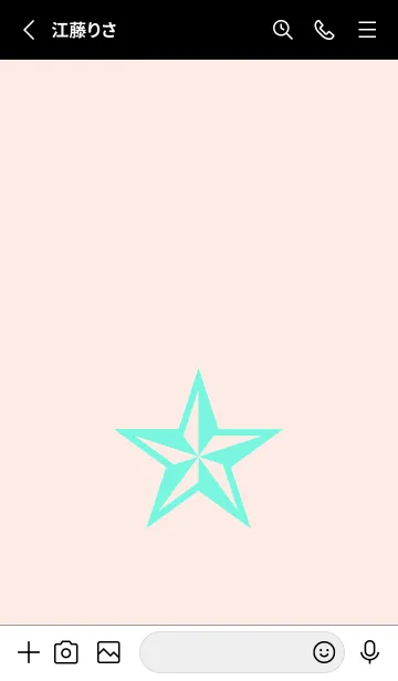 [LINE着せ替え] ロックスター_88の画像2