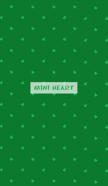 [LINE着せ替え] ミニ ハート _083の画像1