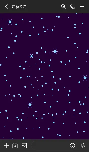 [LINE着せ替え] スノー 2の画像2