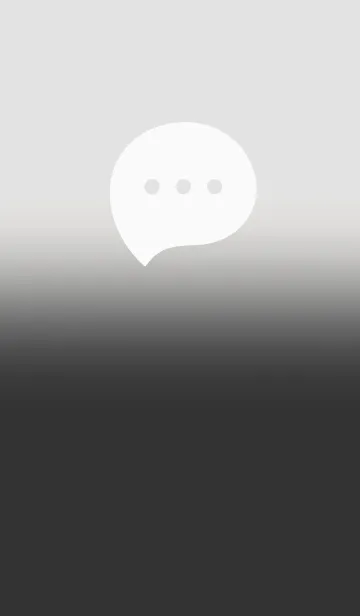 [LINE着せ替え] Platinum & jet black V3 (JP)の画像1