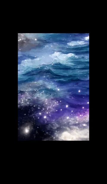 [LINE着せ替え] 夜の月 月の海 #4ja_11。の画像1