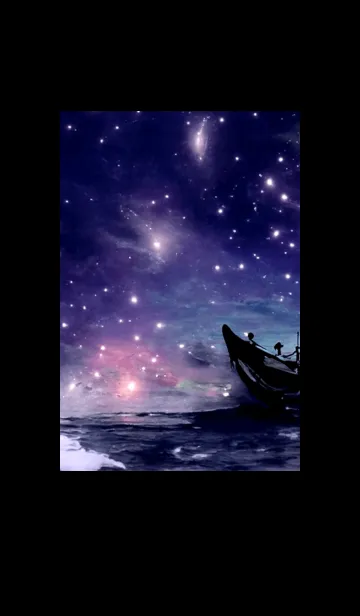 [LINE着せ替え] 夜の月 月の海 #4ja_1。の画像1