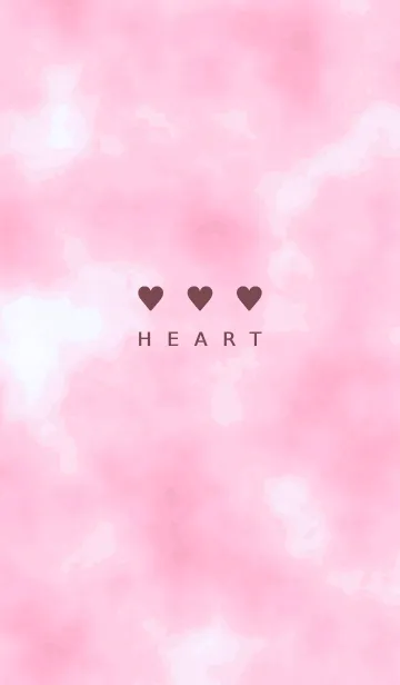 [LINE着せ替え] ♥♥♥31の画像1