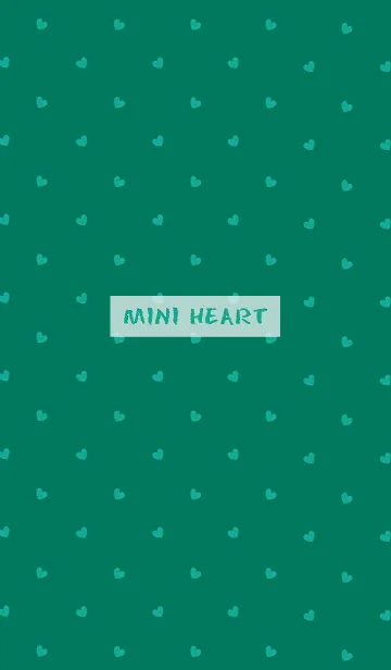 [LINE着せ替え] ミニ ハート _084の画像1