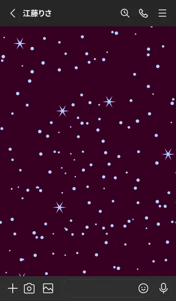 [LINE着せ替え] スノー 3の画像2