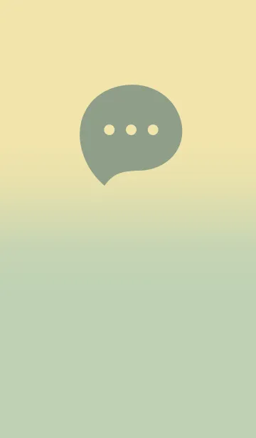 [LINE着せ替え] Pistachio Green & Vanilla V3 (JP)の画像1