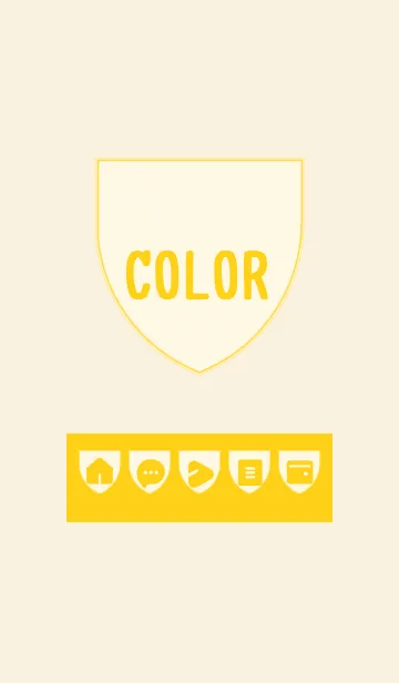 [LINE着せ替え] red color X10の画像1