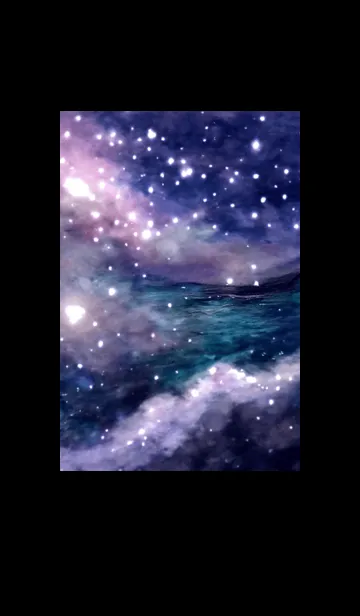 [LINE着せ替え] 夜の月 月の海 #4jb_21。の画像1