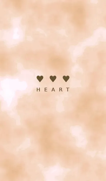 [LINE着せ替え] ♥♥♥33の画像1