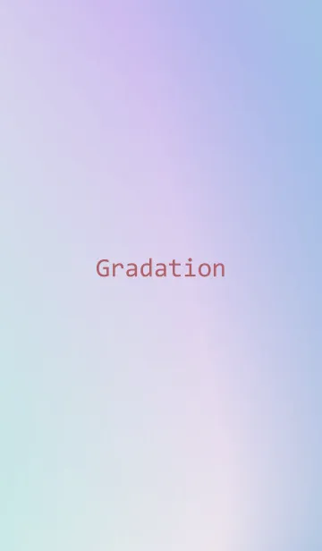 [LINE着せ替え] gradation PURPLE&PINK 20の画像1