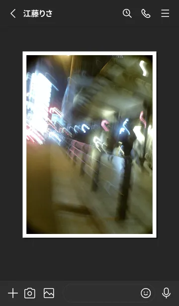 [LINE着せ替え] 一人二役シリーズ＃48の画像2