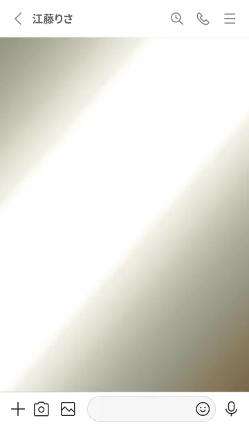 [LINE着せ替え] シンプル □ 32の画像2