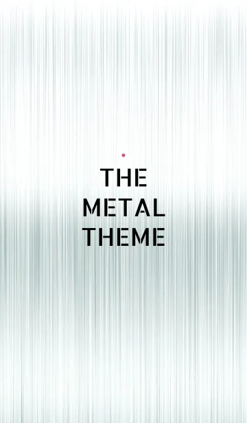 [LINE着せ替え] ザ メタル _131の画像1