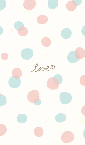 [LINE着せ替え] 丸たくさんだよ26の画像1