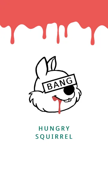 [LINE着せ替え] バング リス 155の画像1