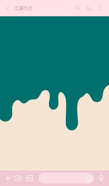 [LINE着せ替え] マネー ラビット 295の画像2