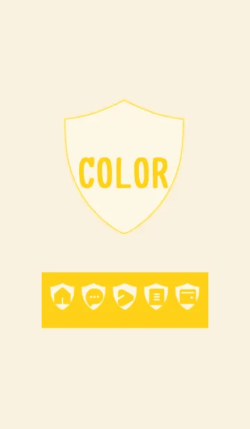 [LINE着せ替え] red color Y10の画像1