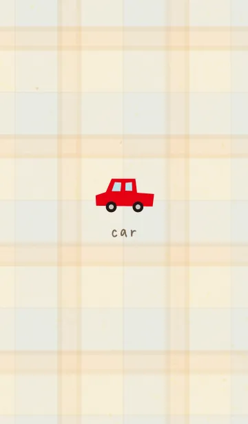 [LINE着せ替え] 車 シンプル13の画像1