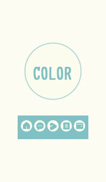 green color A17の着せ替えメイン画像