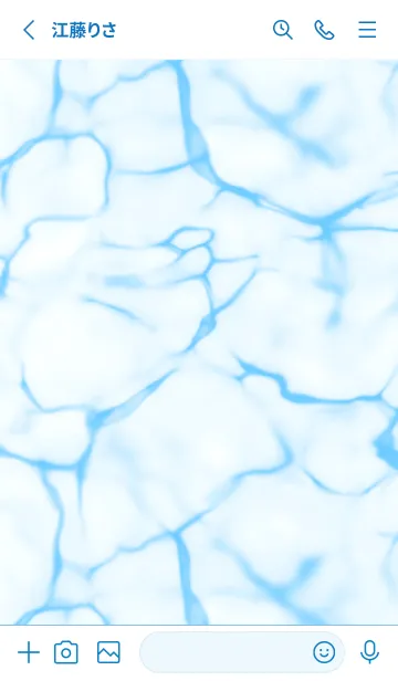 [LINE着せ替え] MARBLE - Marble Theme New 2の画像2