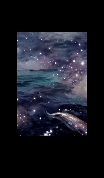 [LINE着せ替え] 夜の月 月の海 #DkE_7。の画像1