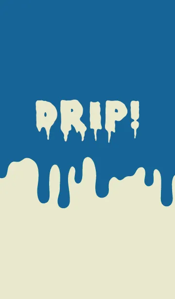 [LINE着せ替え] ドリップ！ 63の画像1