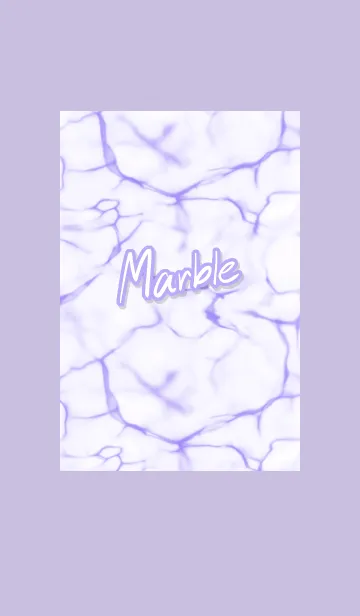 [LINE着せ替え] MARBLE - Marble Theme New 3の画像1