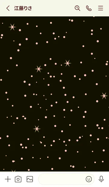 [LINE着せ替え] スノー 8の画像2