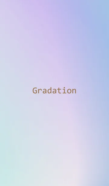 [LINE着せ替え] gradation PURPLE&PINK 21の画像1