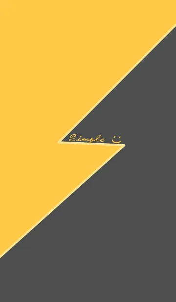 [LINE着せ替え] LightningJ-yellow.grayの画像1