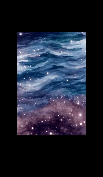 [LINE着せ替え] 夜の月 月の海 #Dkh_1。の画像1