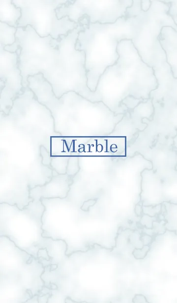 [LINE着せ替え] Marble Simple 23の画像1