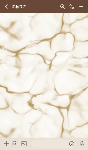 [LINE着せ替え] MARBLE - Marble Theme New 5の画像2