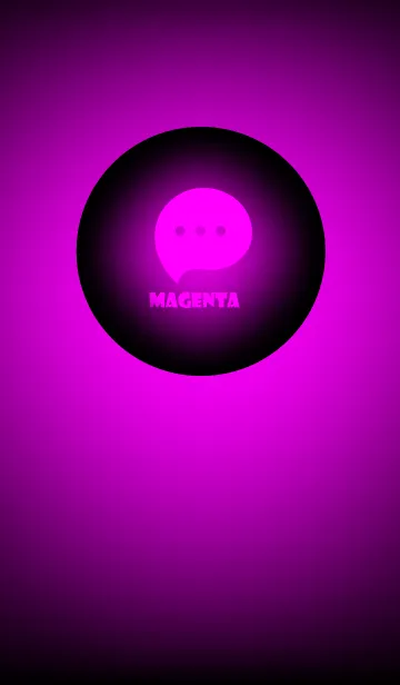 [LINE着せ替え] Magenta Light Theme V3 (JP)の画像1