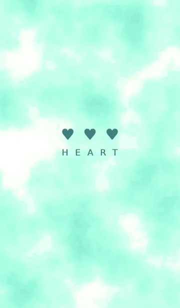 [LINE着せ替え] ♥♥♥38の画像1