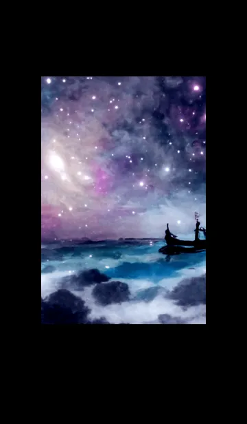 夜の月 月の海 #Dkh_10。の着せ替えメイン画像