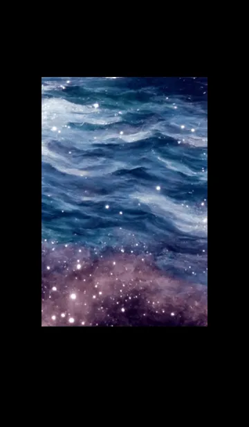 夜の月 月の海 #Dkh_9。の着せ替えメイン画像