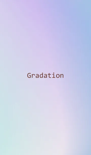 [LINE着せ替え] gradation PURPLE&PINK 23の画像1